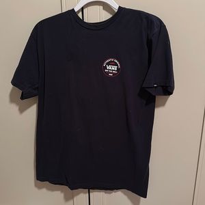 vans tshirt medium